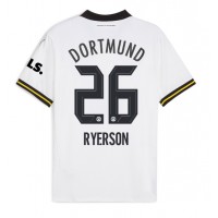 Borussia Dortmund Julian Ryerson #26 Fußballbekleidung 3rd trikot 2024-25 Kurzarm